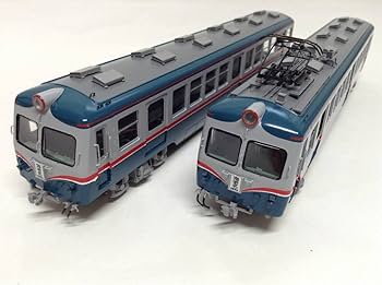 カツミ HOゲージ 相模鉄道 5000系 4両編成セット