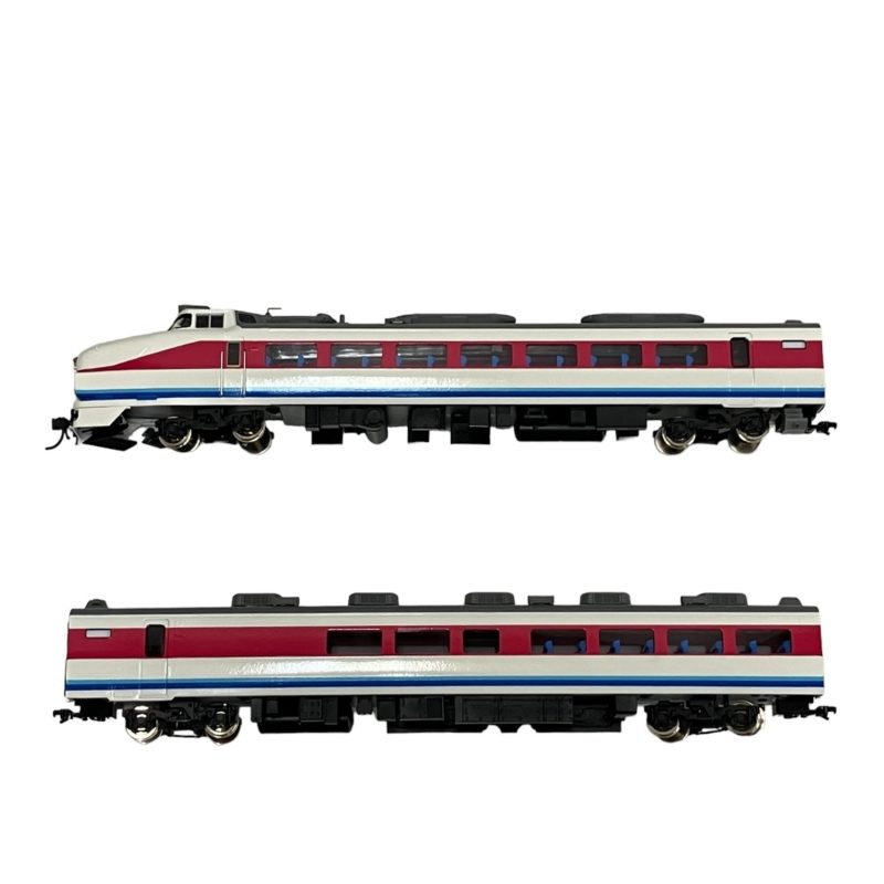 エンドウ 489系 白山色 9両セット