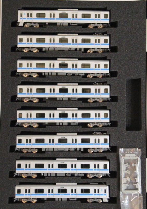 GREENMAX 小田急3000形 8両編成セット グリーンマックス