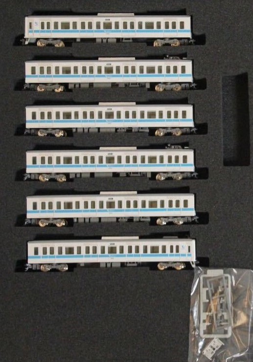 GREENMAX 小田急3000形1次車 6両編成セット グリーンマックス