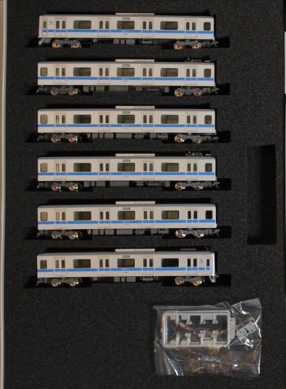 GREENMAX 小田急3000形2次車 6両編成セット グリーンマックス