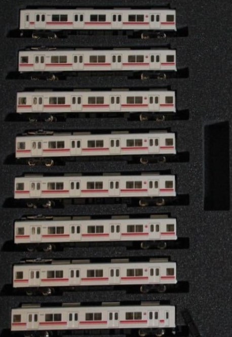 GREENMAX 東急電鉄9000系  8両編成セット グリーンマックス