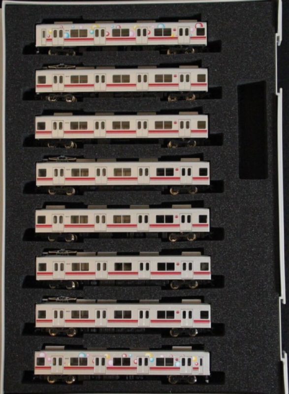 GREENMAX 東急電鉄9000系 基本4両編成セット グリーンマックス