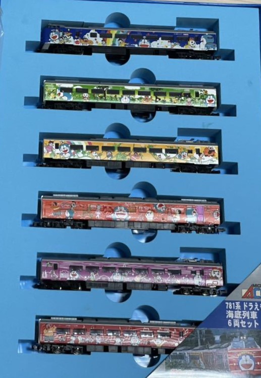 マイクロエース 海底列車 A-0314 さよなら ドラえもん ラストラン記念 Nゲージ MICROACE