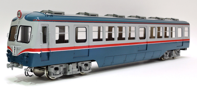 カツミ  HOゲージ 相模鉄道 5000系 4両編成セット