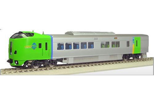 エンドウ HOゲージ ES186 JR北海道 789系0番代 スーパー白鳥