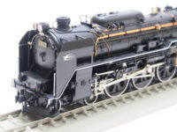 HO C62の最高峰 天賞堂 C62 2号機 北海道