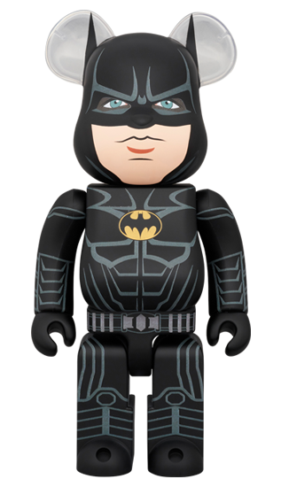 MEDICOM TOY BE@RBRICK BATMAN (THE FLASH MULTIVERSE Ver.) 400％ メディコムトイ ベアブリック