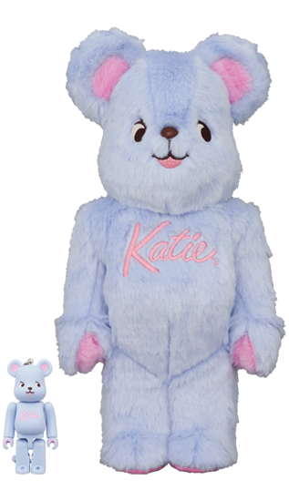 MEDICOM TOY BE@RBRICK Katie BABY BEAR 100％ & 400％ メディコムトイ ベアブリック