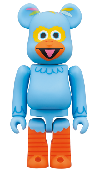 MEDICOM TOY BE@RBRICK PINO 100％ & 400％ メディコムトイ ベアブリック