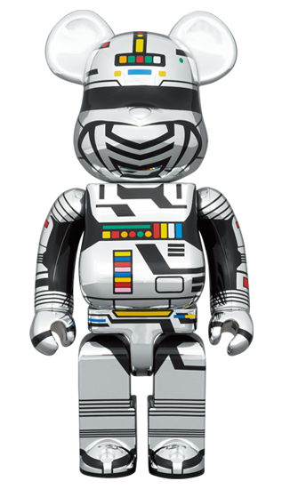 MEDICOM TOY BE@RBRICK ギャバン 400％ メディコムトイ ベアブリック