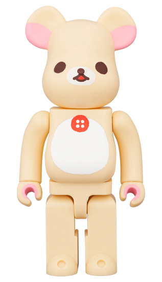 MEDICOM TOY BE@RBRICK コリラックマ 400％ メディコムトイ ベアブリック