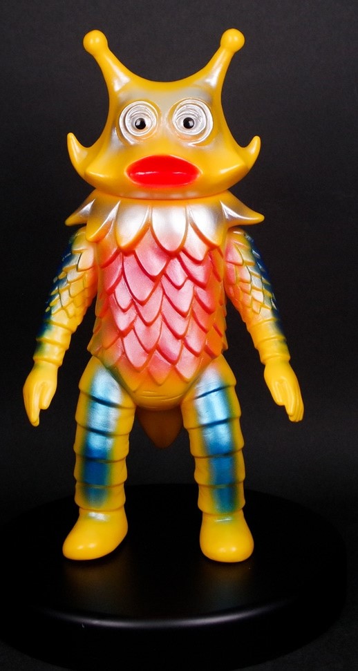 ブルマァク ギロ星獣