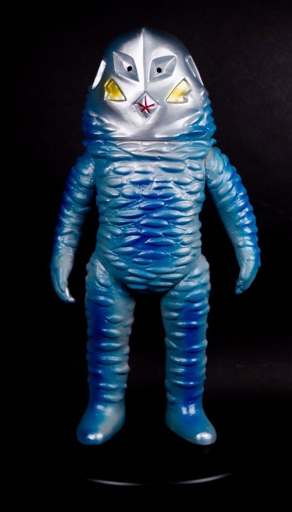 ブルマァク  ザラブ星人