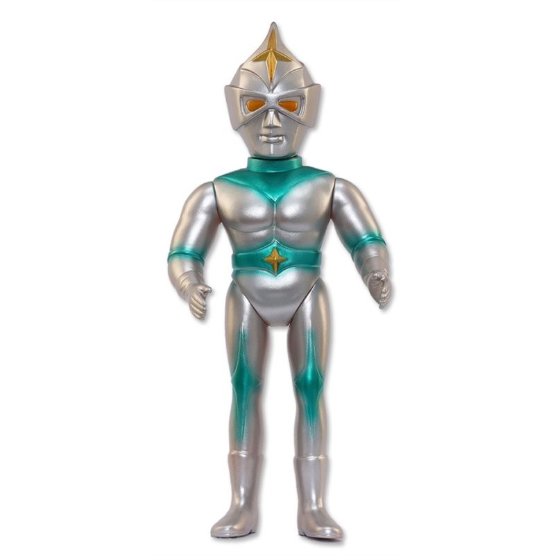 ブルマァク ミラーマン シルバー