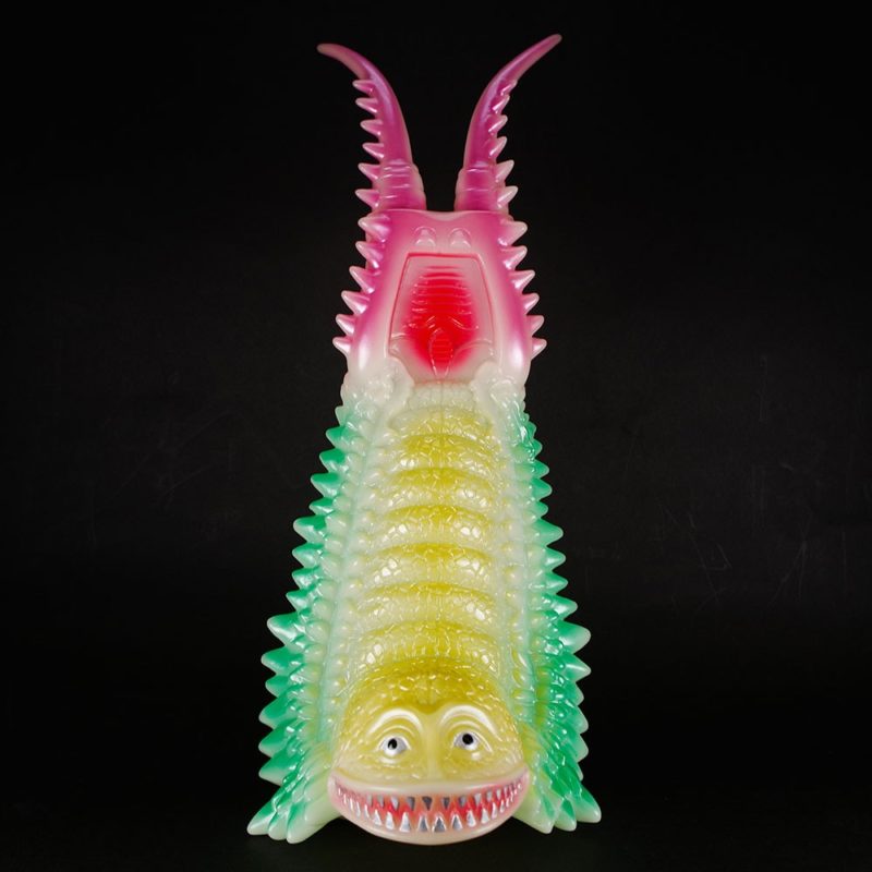 ブルマァク ツインテール 蓄光版