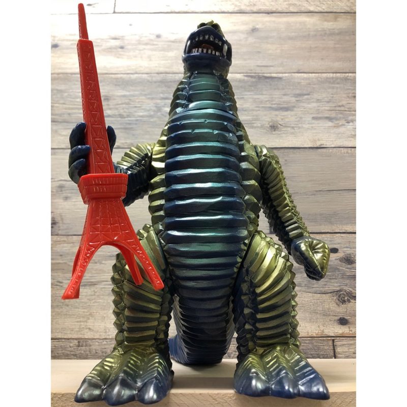 ブルマァク レッドキング