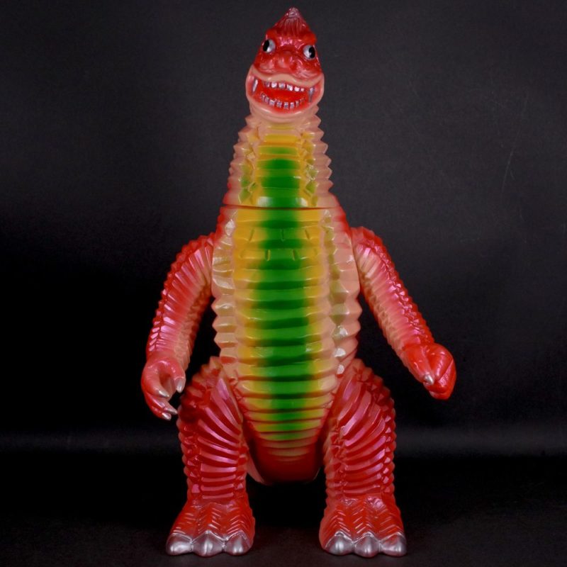 ブルマァク レッドキング ハワイカラー