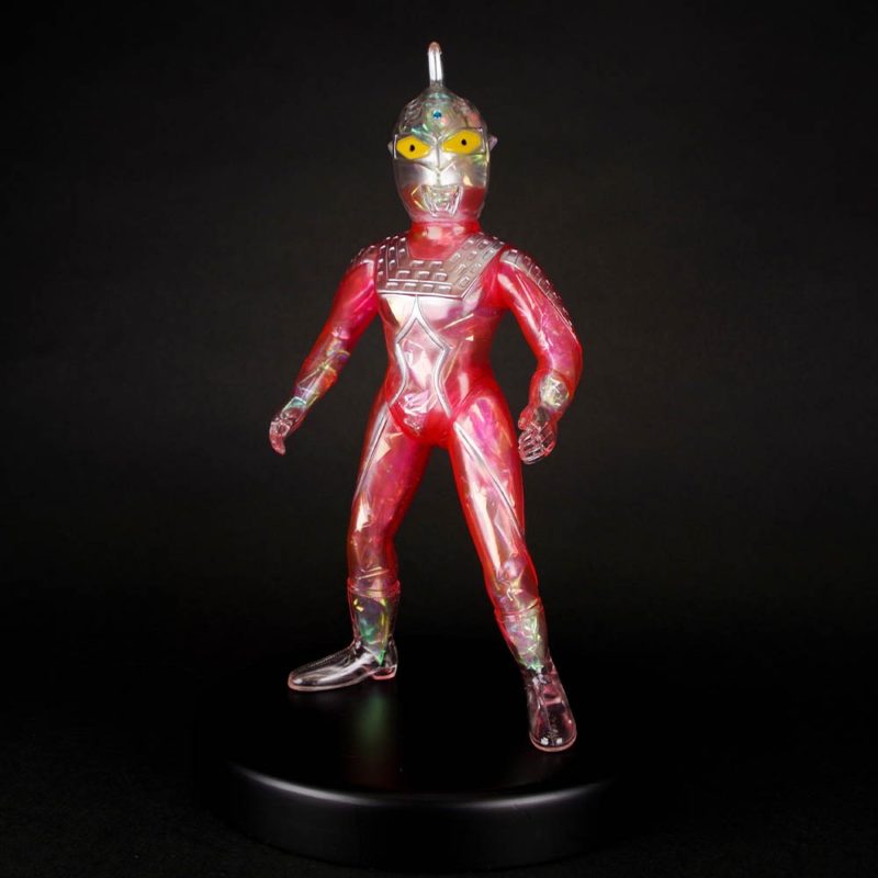 ブルマァク ウルトラセブン オーロラカラー