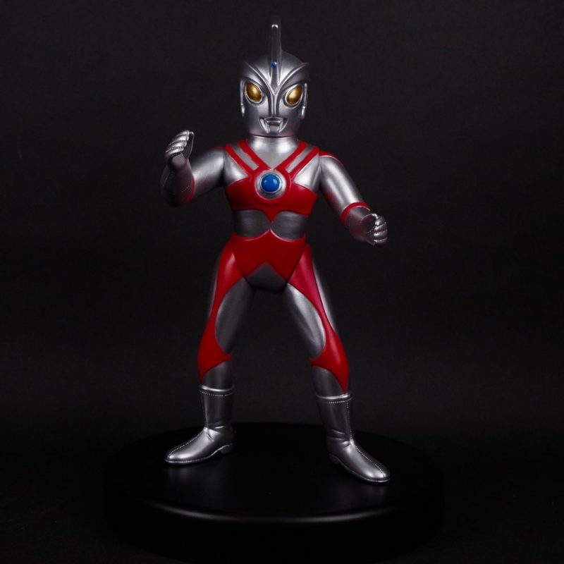 ブルマァク ウルトラマンA シルバー