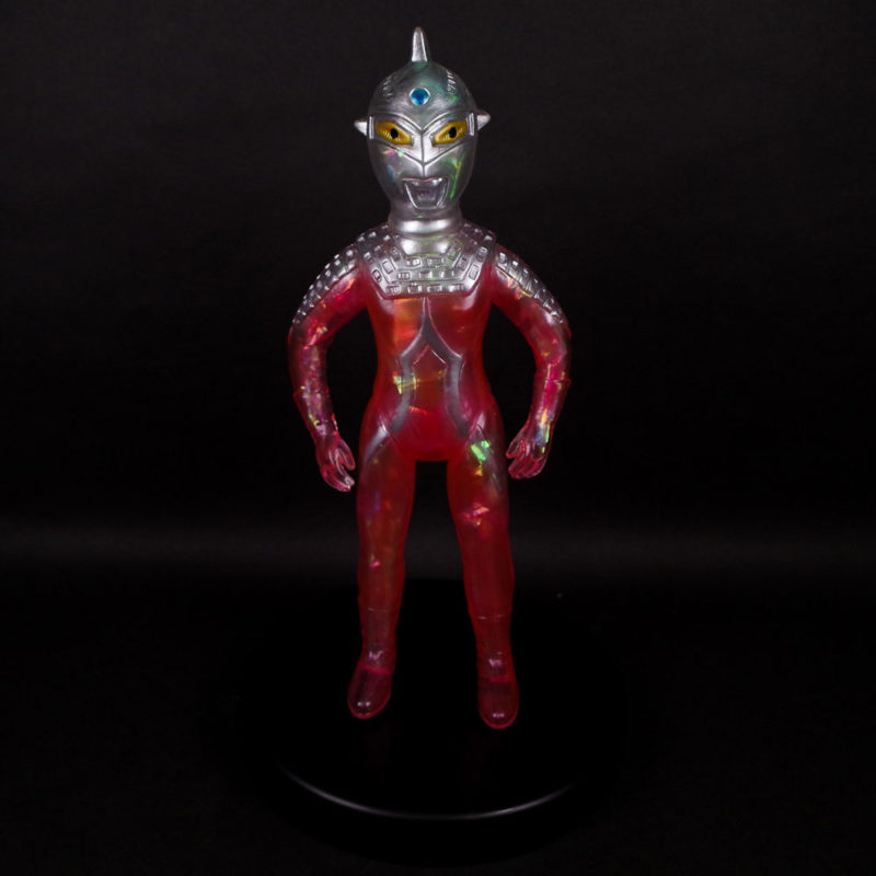 ブルマァク ウルトラセブン オーロラクリア