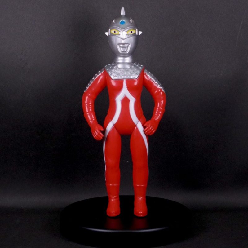 ブルマァク ウルトラセブン シルバー