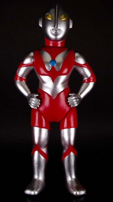 ブルマァク ウルトラマン シルバー