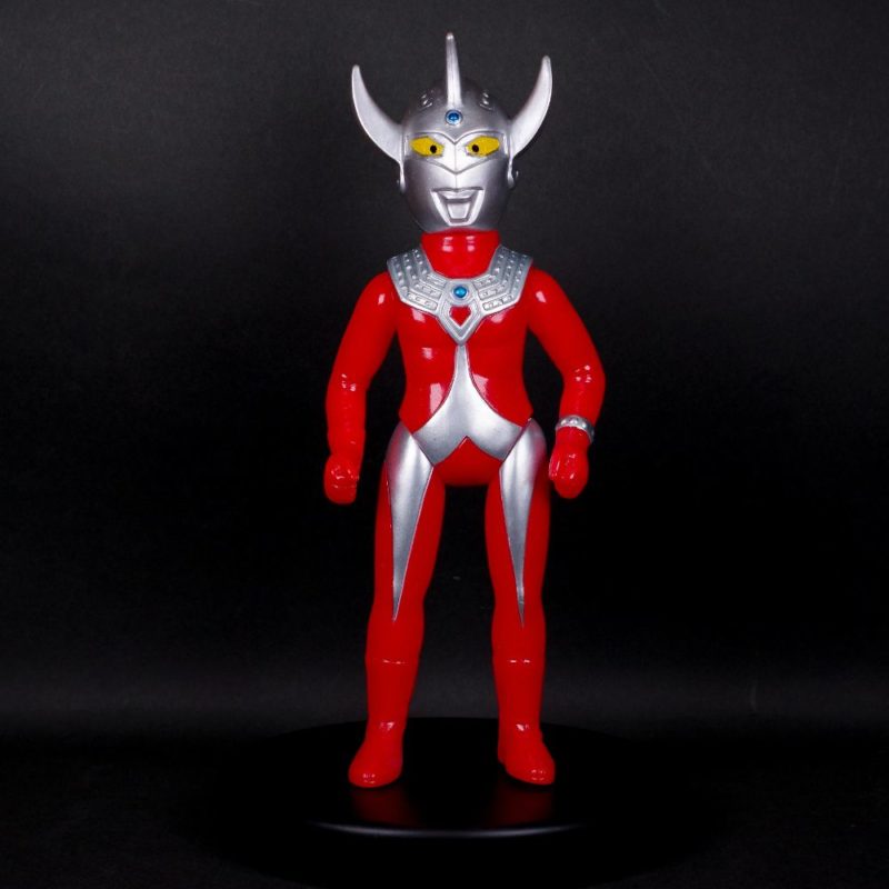 ブルマァク ウルトラマンタロウ シルバー