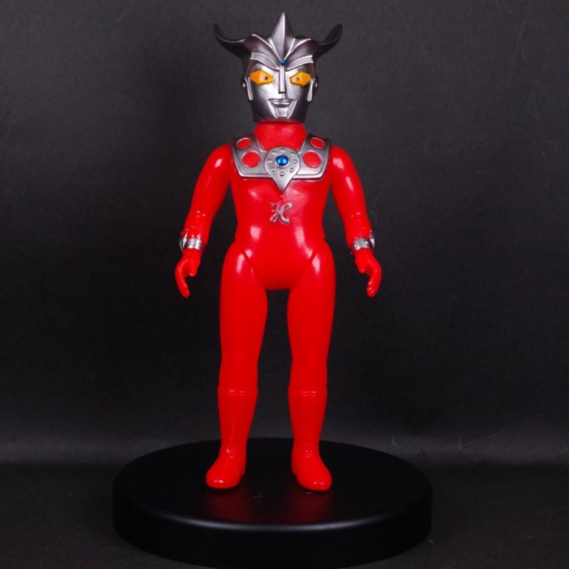 ブルマァク ウルトラマンレオ ガンメタ