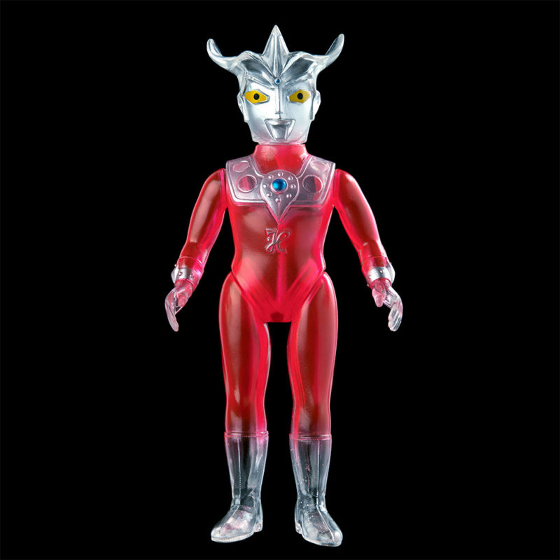 ブルマァク ウルトラマンレオ クリア