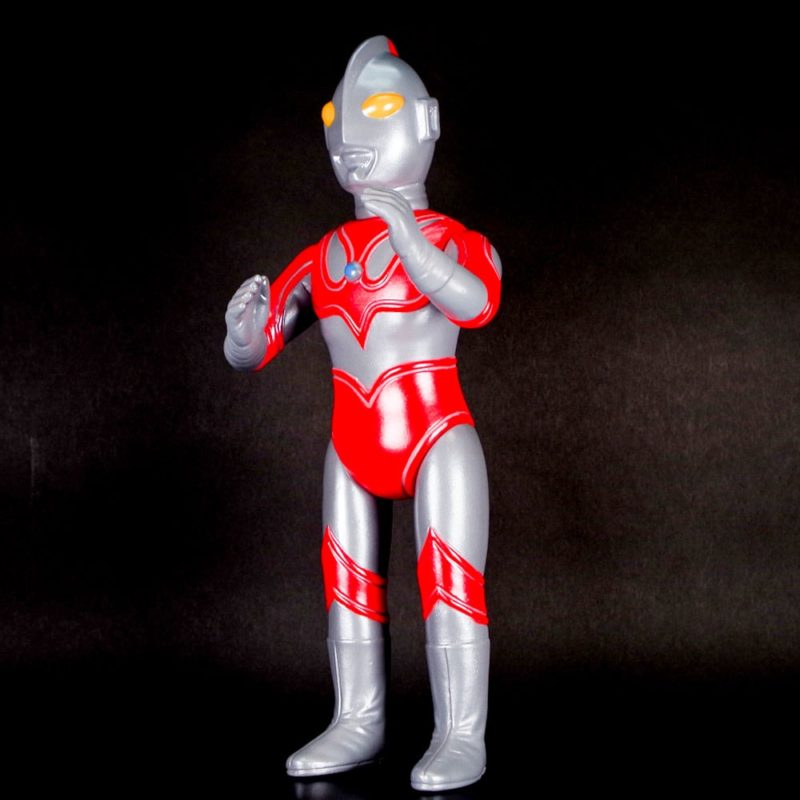 ブルマァク 帰ってきたウルトラマン シルバー