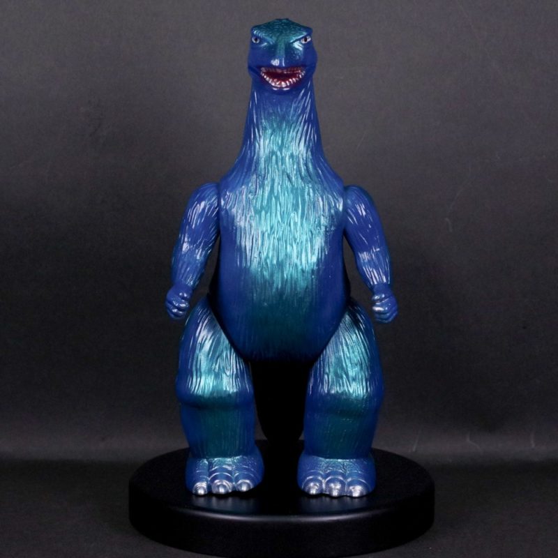 ブルマァク ゴジラ プラモ版 ハワイカラー