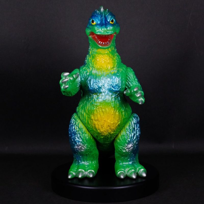 ブルマァク ゴジラ50 グリーン