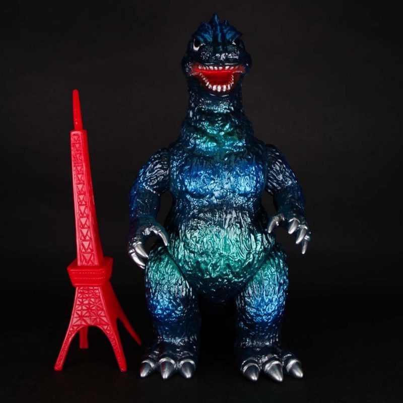 ブルマァク ゴジラ50