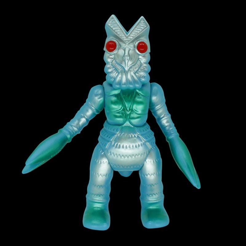 ブルマァク バルタン星人三期