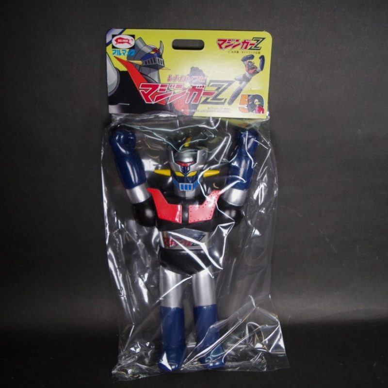 ブルマァク マジンガーZ 50周年記念カラー