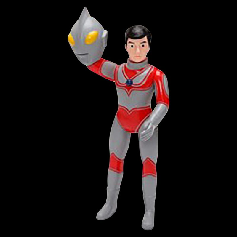 ブルマァク マスクオフ 帰ってきたウルトラマン