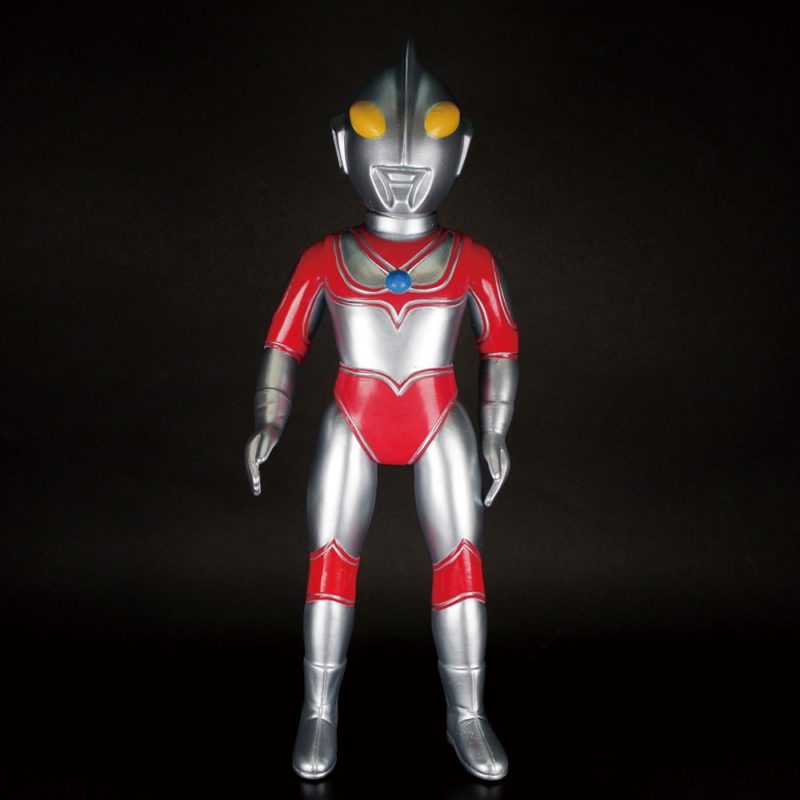 ブルマァク マスクオフ 帰ってきたウルトラマン