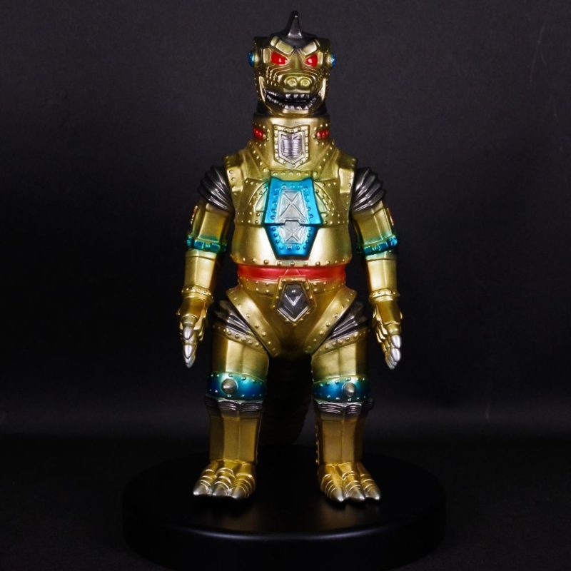 ブルマァク メカゴジラ ゴールド