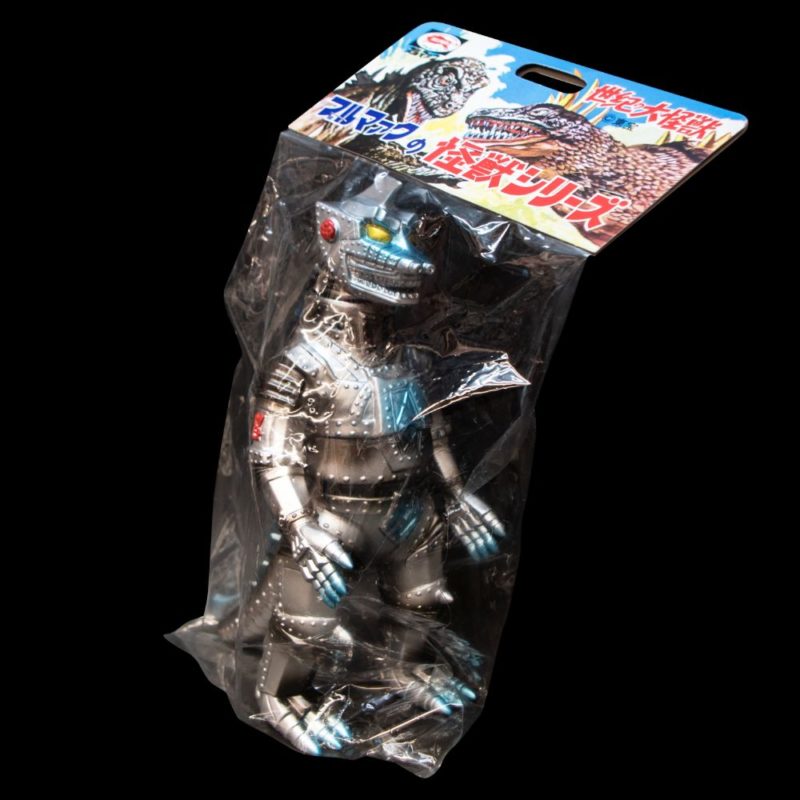 ブルマァク メカゴジラ