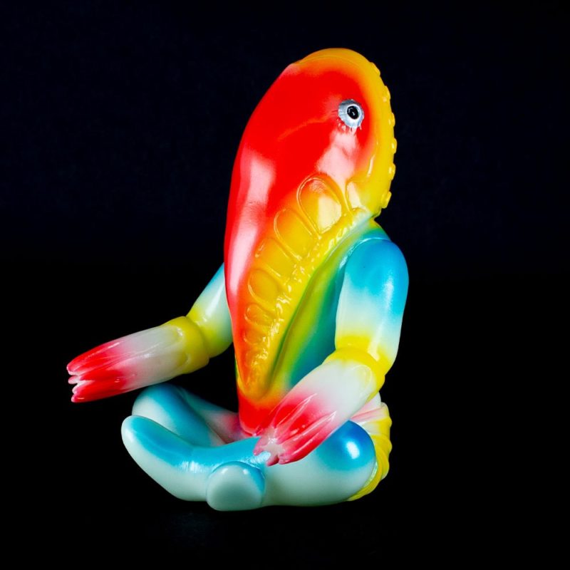 ブルマァク メトロン星人 マックス15周年記念カラー