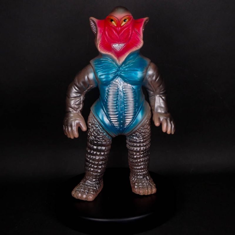 ブルマァク メフィラス星人 ハワイカラー