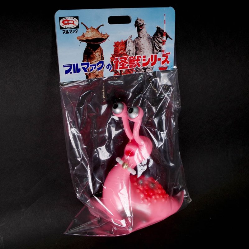 ブルマァク ラッキーナメゴン