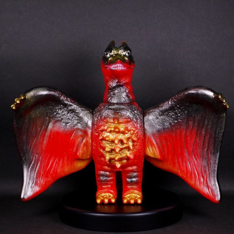 ブルマァク ラドン レッド