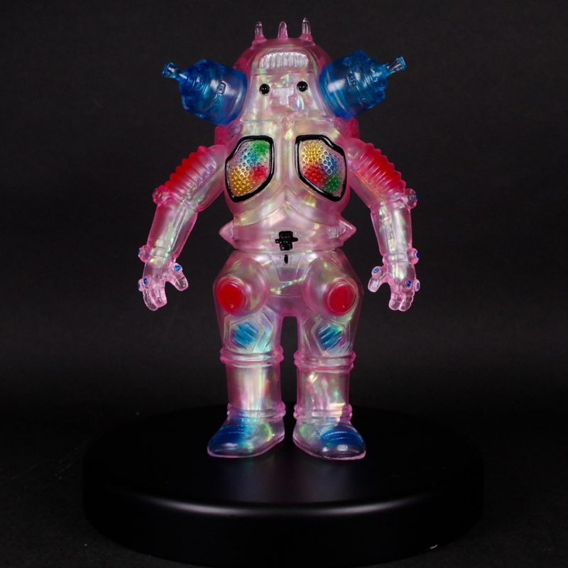 ブルマァク リトルキングジョー