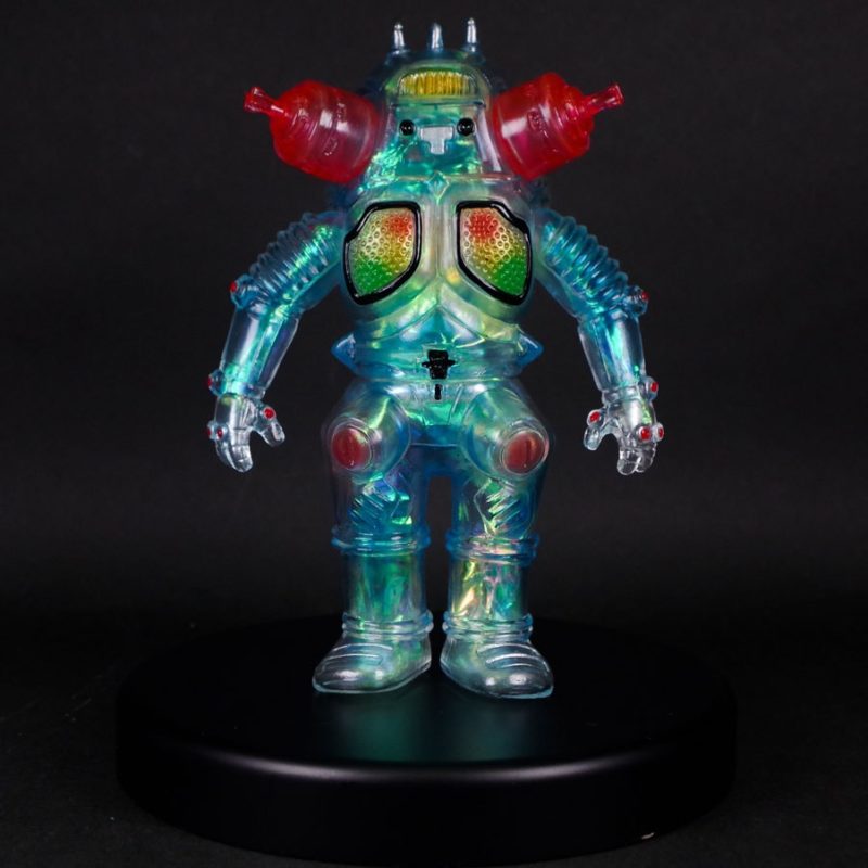 ブルマァク リトルキングジョー