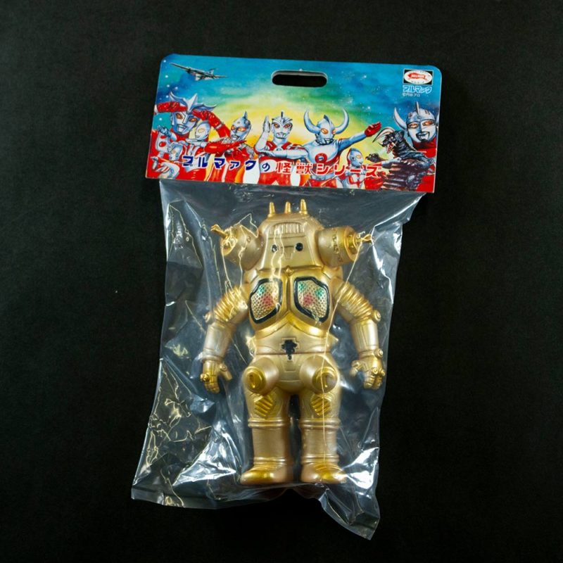 ブルマァク リトルキングジョー