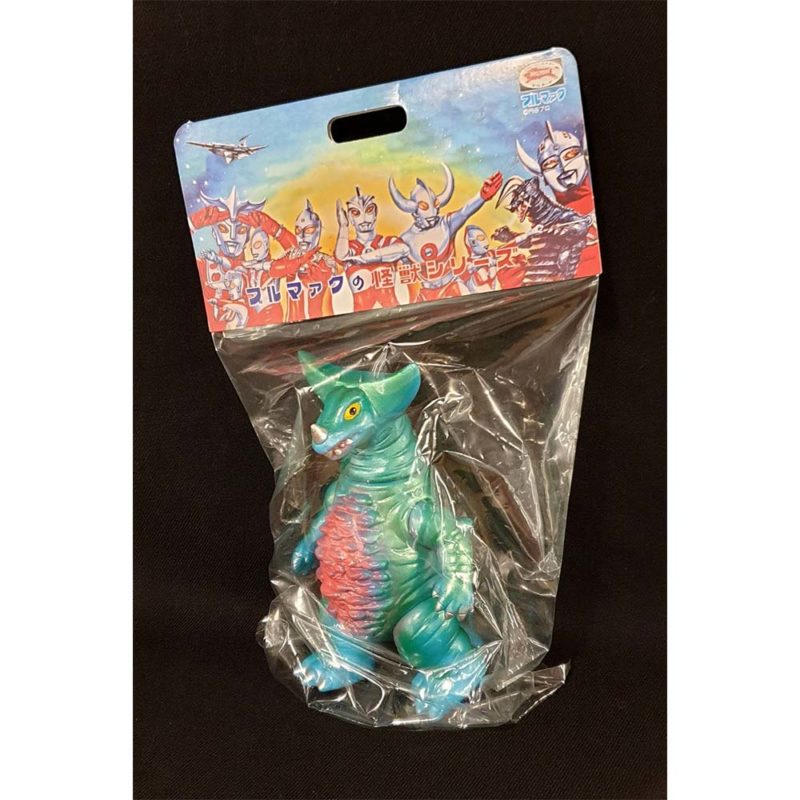 ブルマァク リトルゴモラ