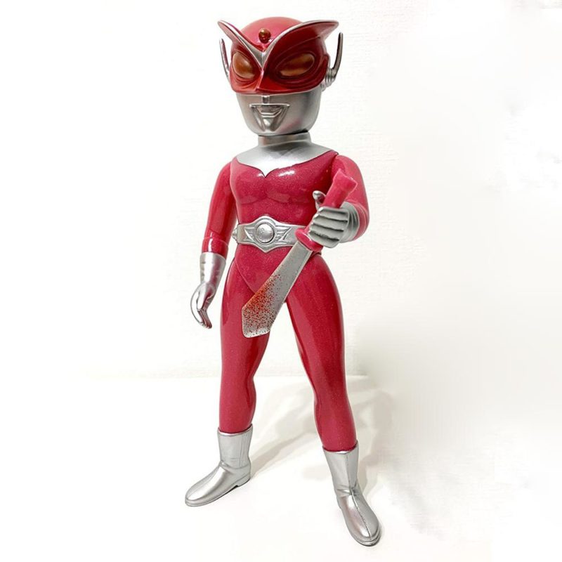 ブルマァク レッドマン