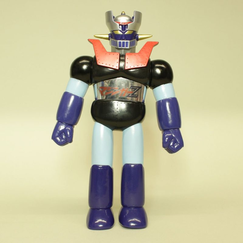 ブルマァク レトロソフビマジンガーZ 7期版